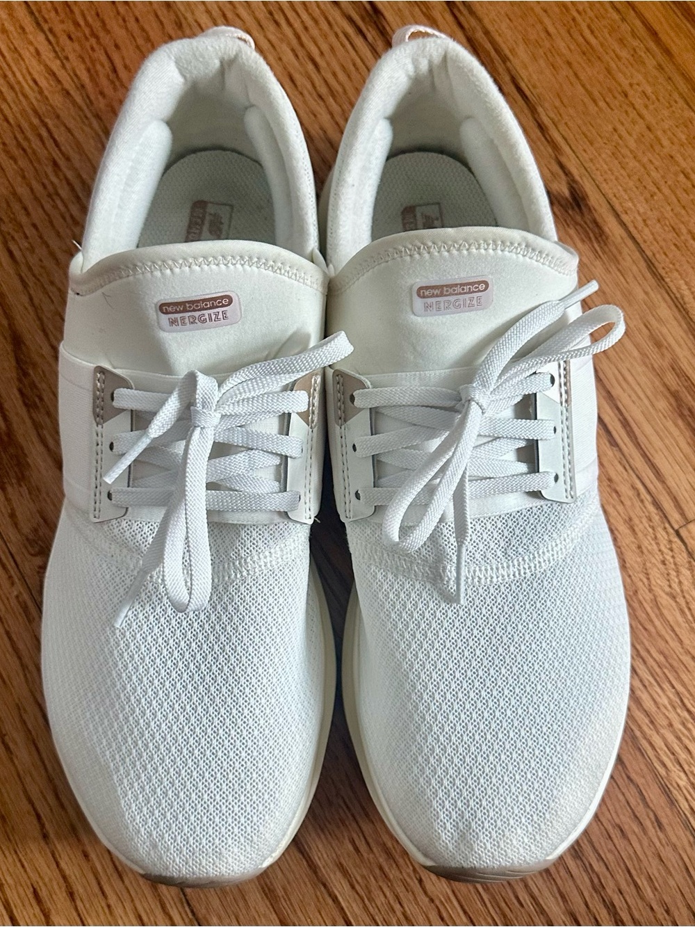 New Balance Wmns Dynasoft Nergize v3 Wide 'Sea Salt'